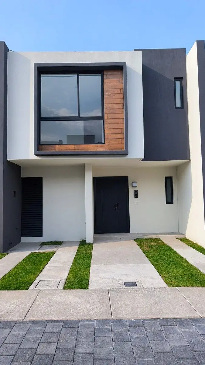 CASA A ESTRENAR EN RENTA, Residencial Aurea Toluca — foto 2