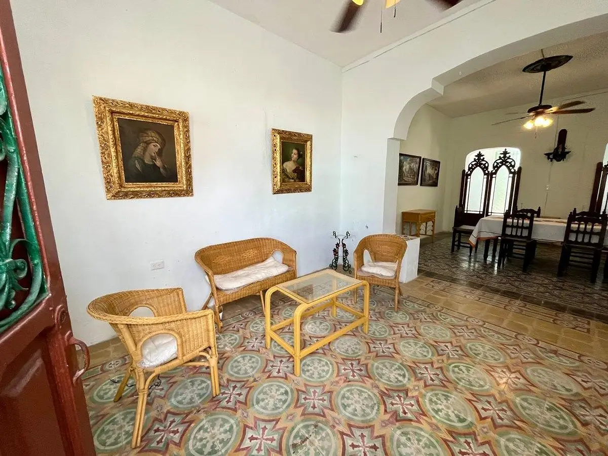 Casa Amueblada en Renta Centro de Merida — foto 2