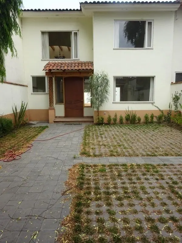 Casa en Venta en Lerma con Jardin 3 Recamaras