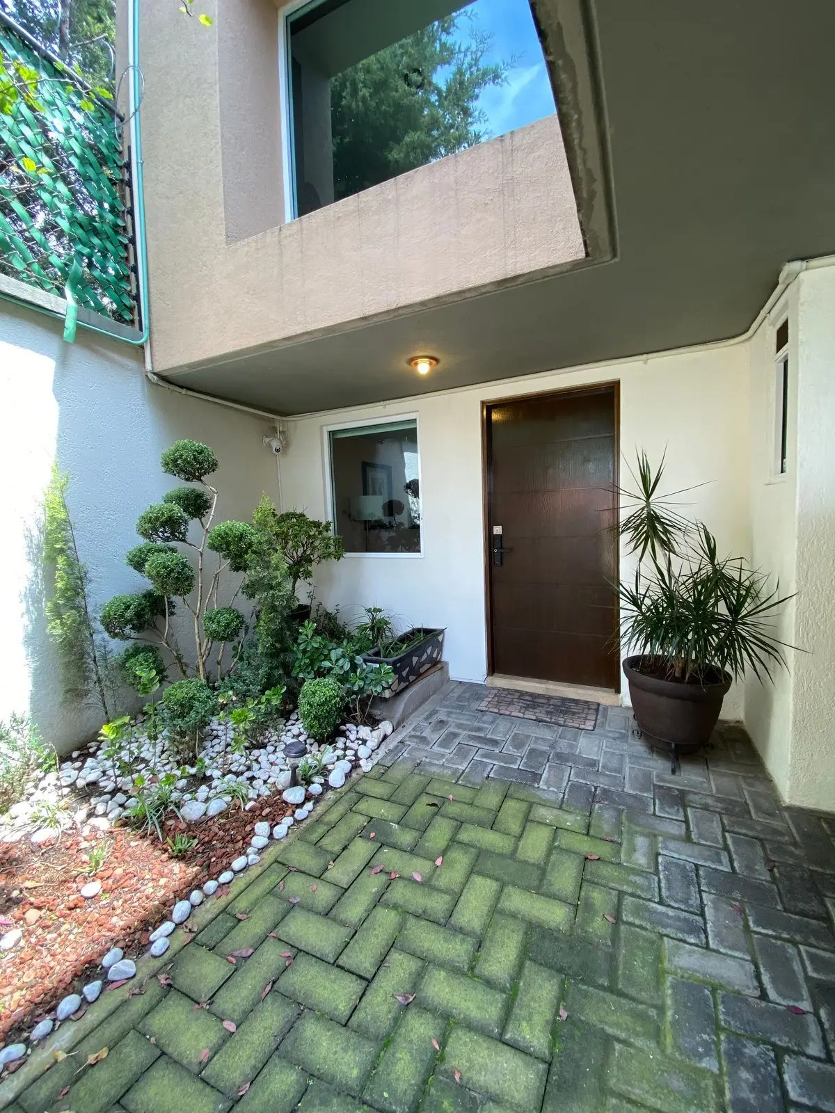 Casa con jardín, 3 recámaras, paneles solares — foto 3