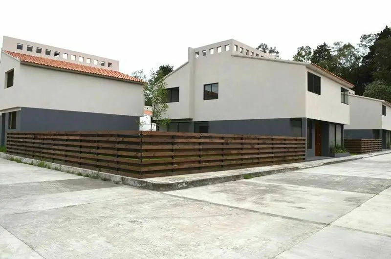 Venta de Casa Nueva a 30 Minutos de Santa Fe 3 Recamaras — foto 2