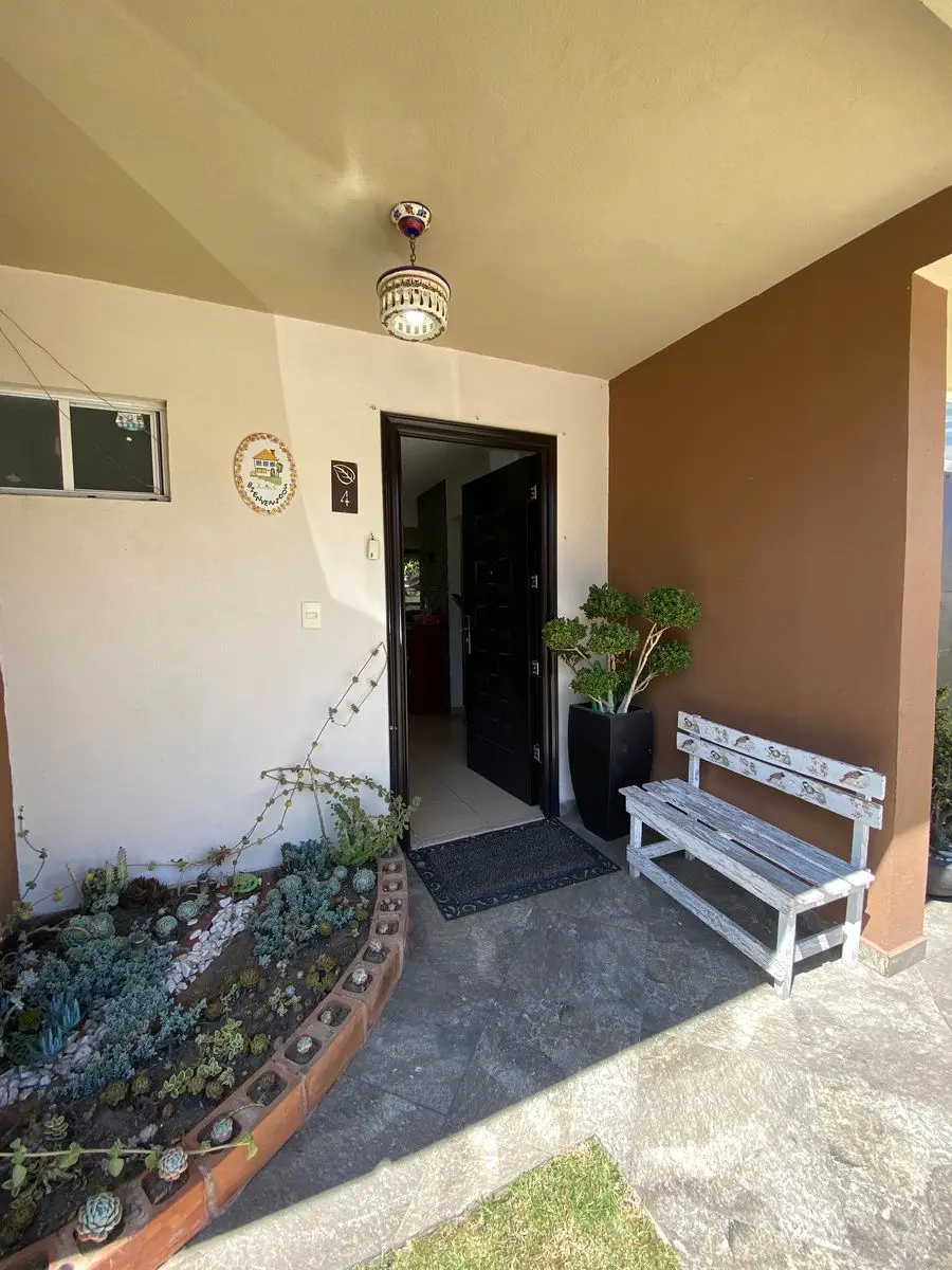 Casa en Renta – Sin Amueblar — foto 4