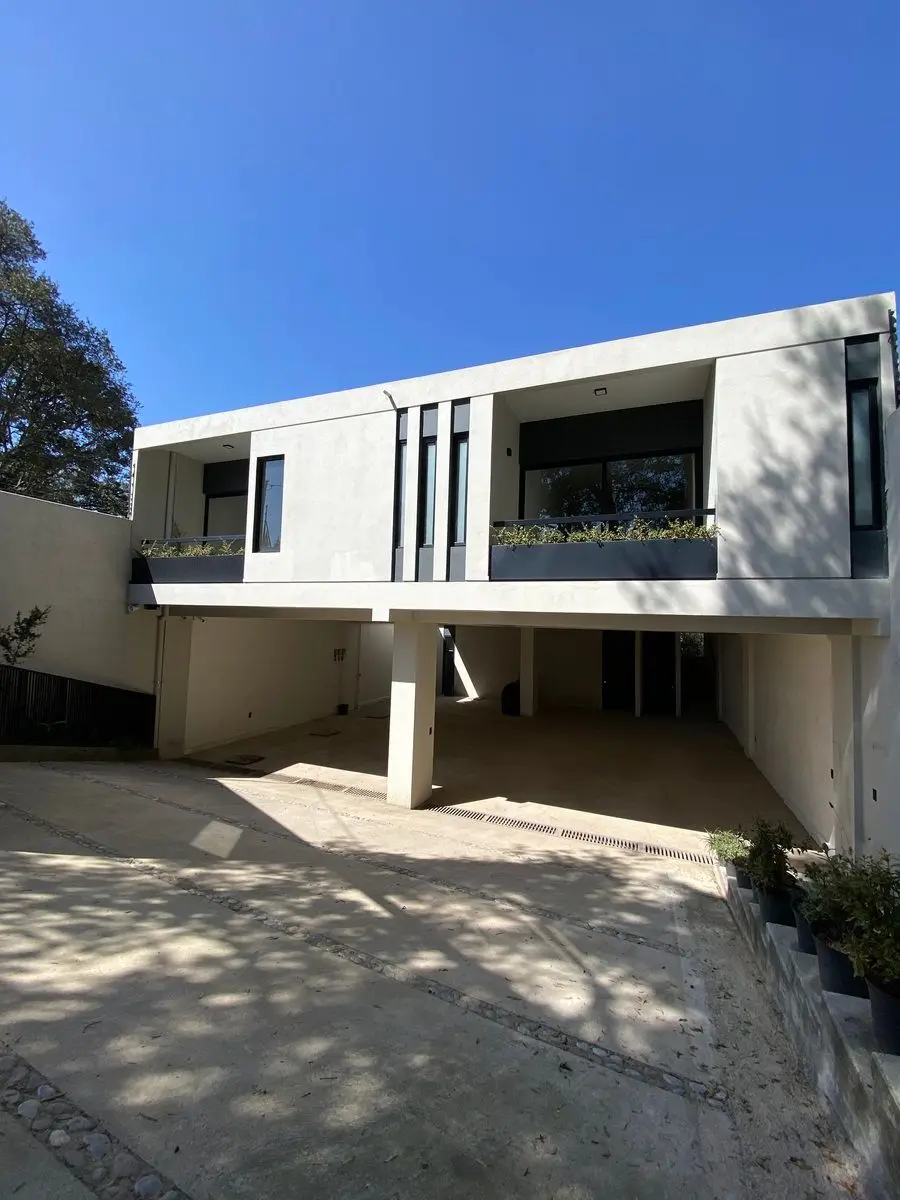 Casa con terraza y jardín, cerca de CDMX, Lerma — foto 3