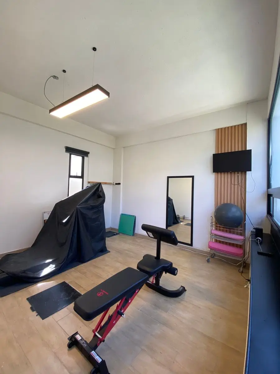 Casa con terraza y jardín, cerca de CDMX, Lerma — foto 6
