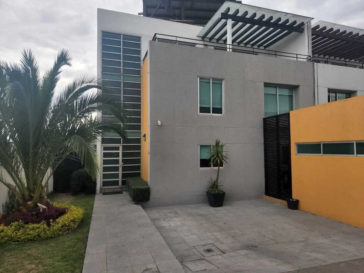 Casa en Renta Tirés Lerma con Amenidades a 25min Cdmx