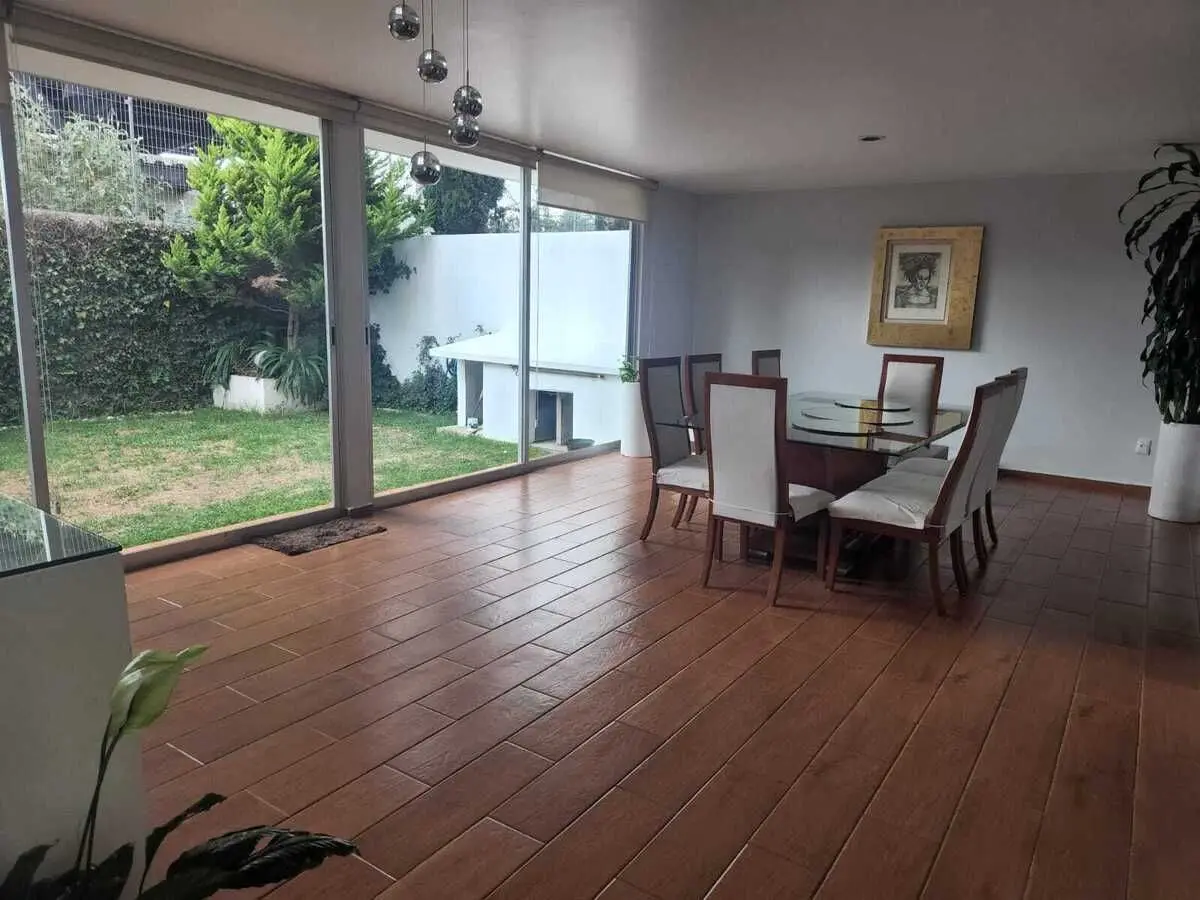 Casa en Renta Tirés Lerma con Amenidades a 25min Cdmx — foto 4