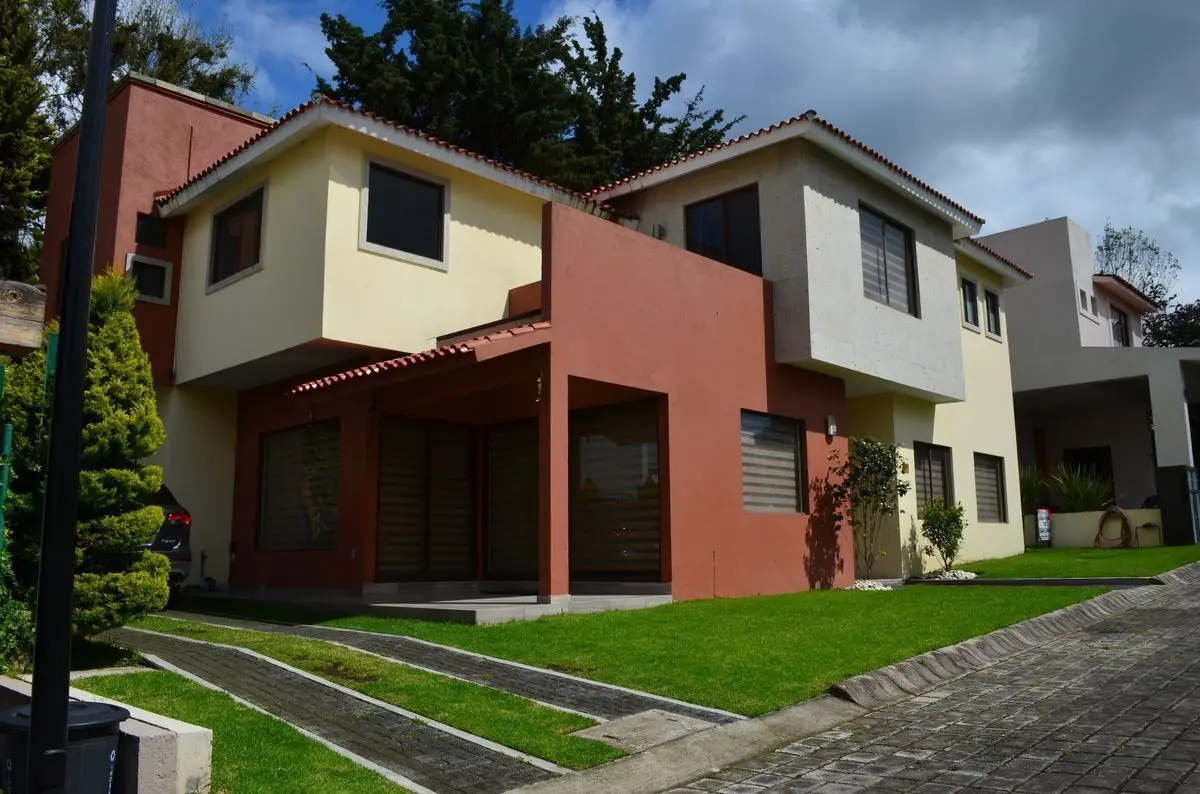 Venta de Casa Rincon de los Encinos Lerma a 25 Minutos de Santa Fe