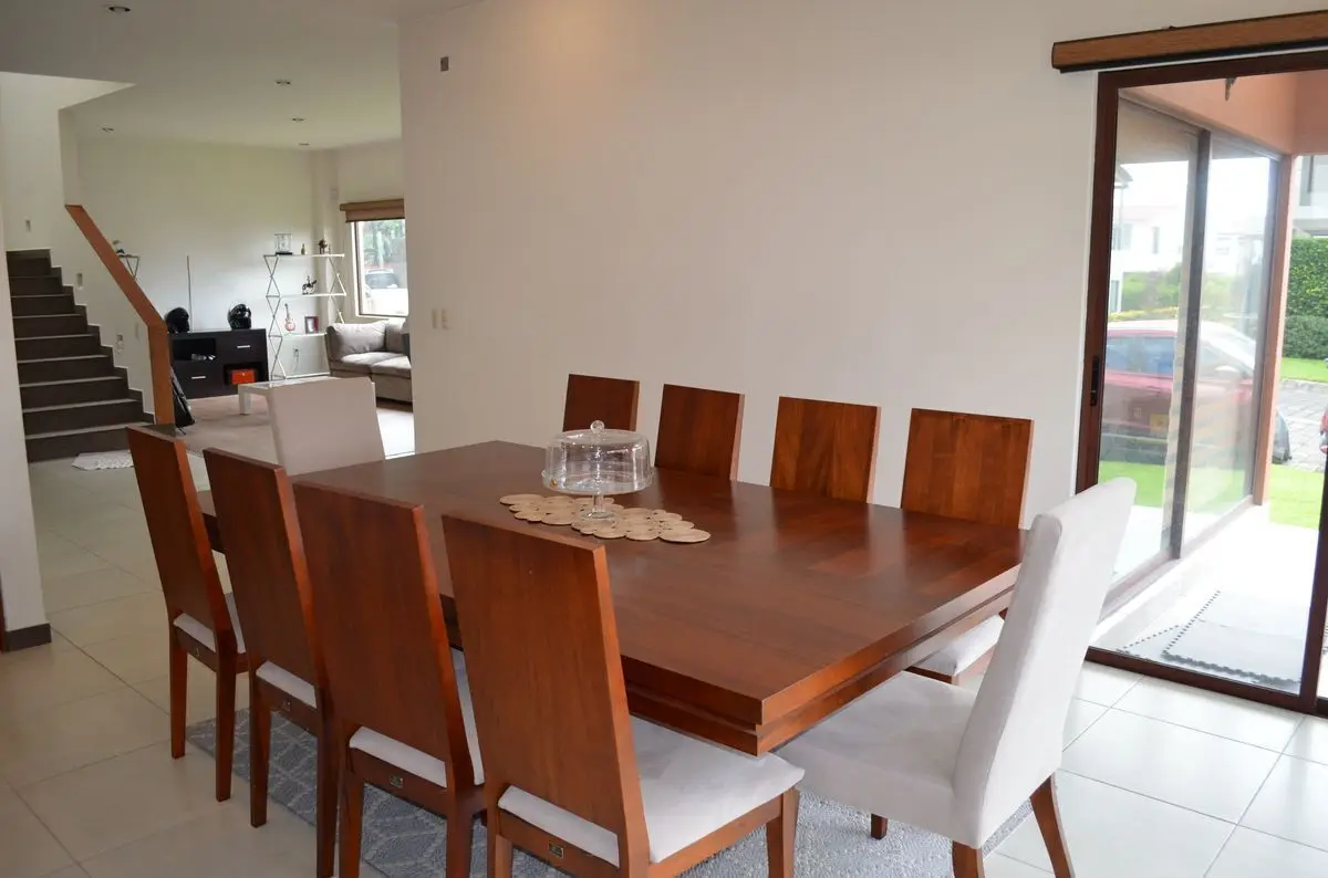 Venta de Casa Rincon de los Encinos Lerma a 25 Minutos de Santa Fe — foto 4