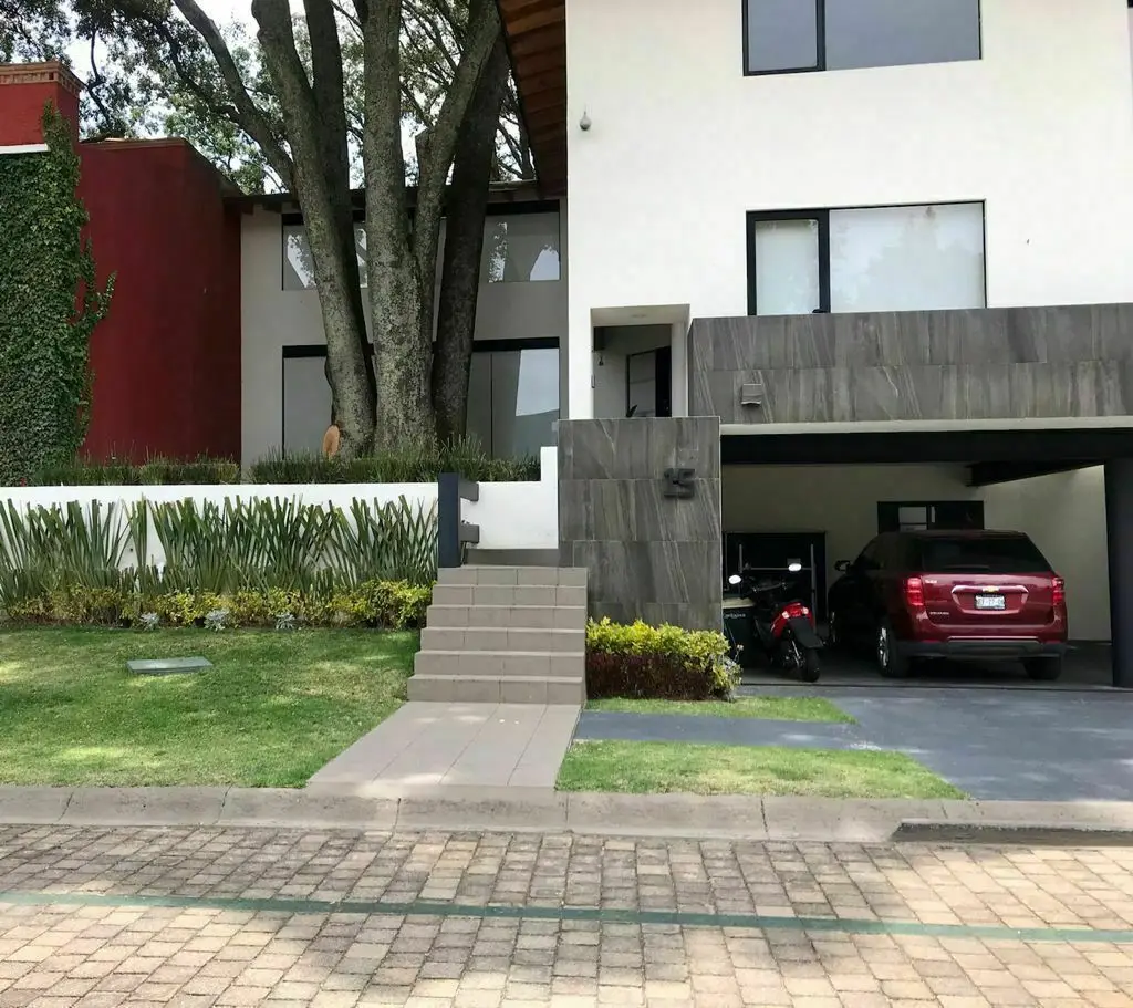 Casa en Venta Club de Golf Encinos, 3 Recámaras, a 25 Min. Santa Fe