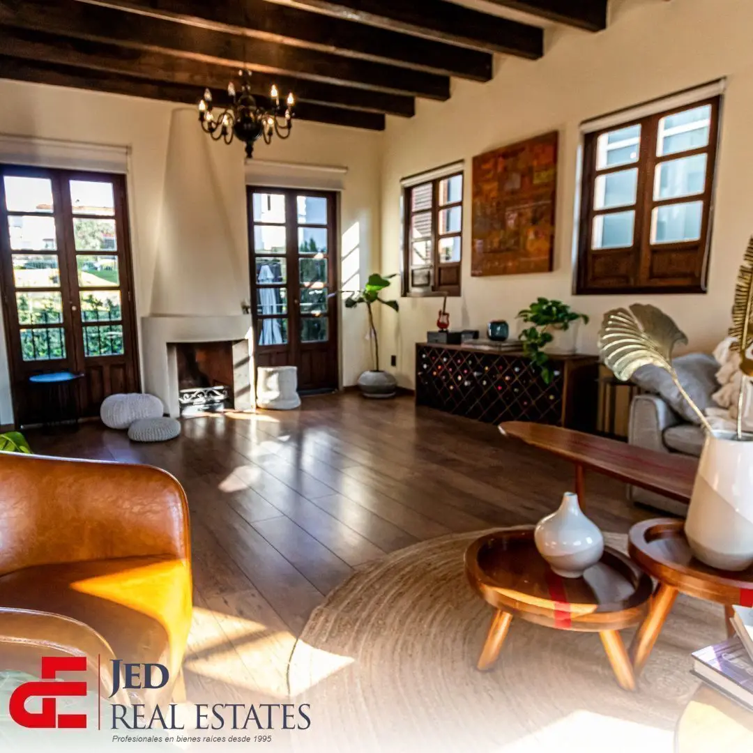 Casa en Venta Rinconada de los Encinos a Tan Solo 20 Min de Santa Fe — foto 4