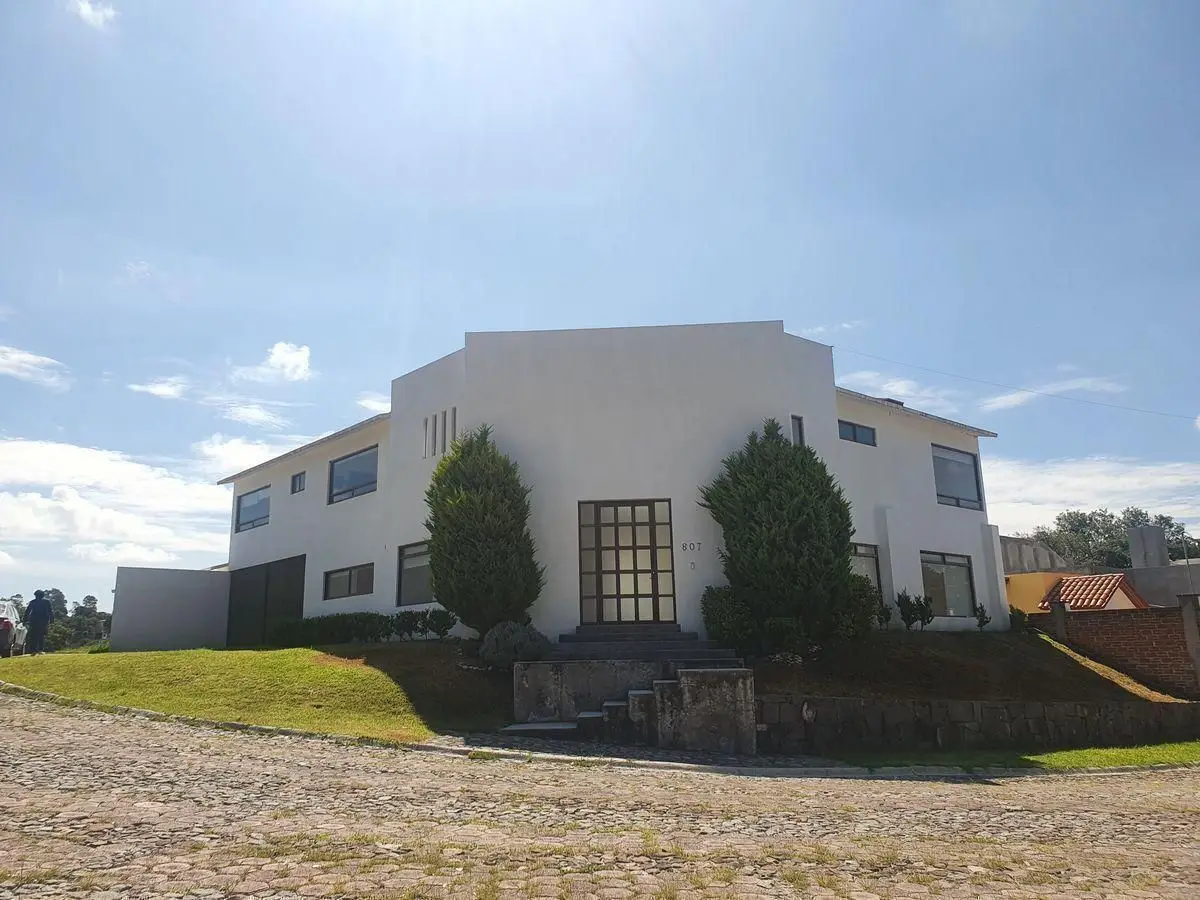 Venta/Renta Hermosa Casa en Ciudad Ecologica Haras del Bosque , Puebla