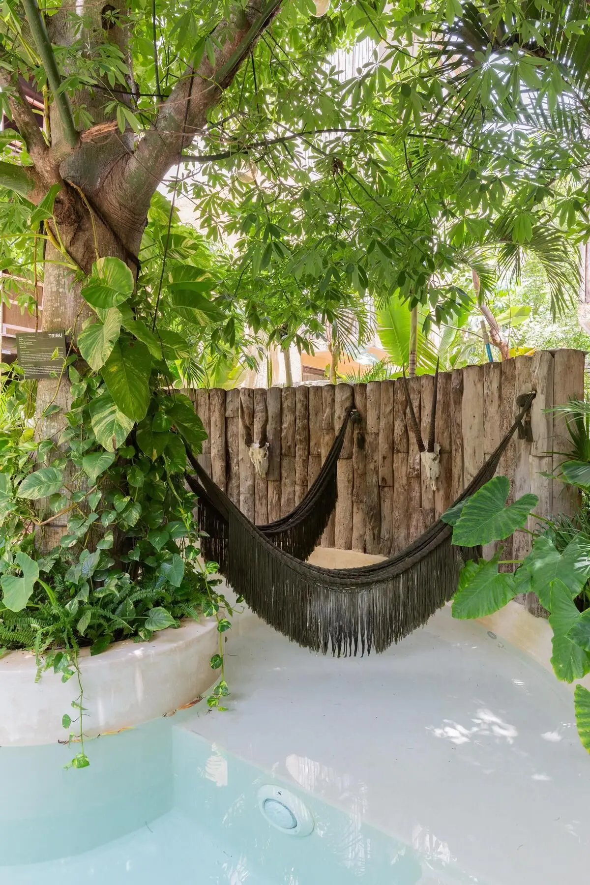 Venta de Departamento en Tulum planta baja en Exclusivo fraccionamiento Residen — foto 2