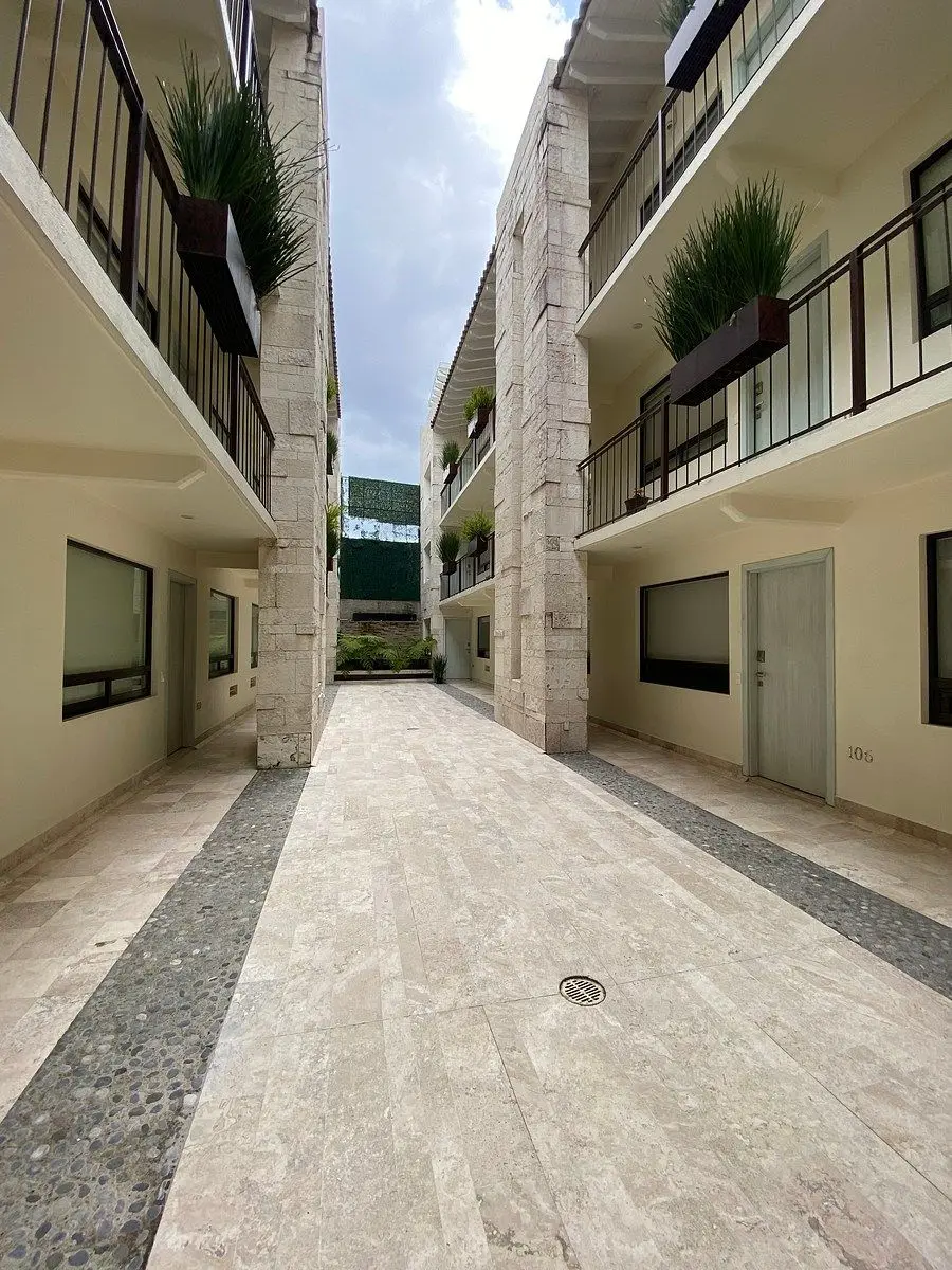 Departamento en PB, Cuajimalpa, Santa Fe — foto 2