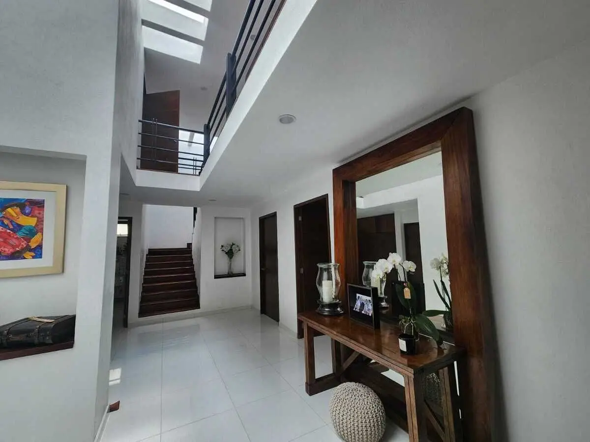 Casa, estudio, terraza,Rincón de los Encinos, Lerma, Ocoyoacac. Cerca Santa Fe