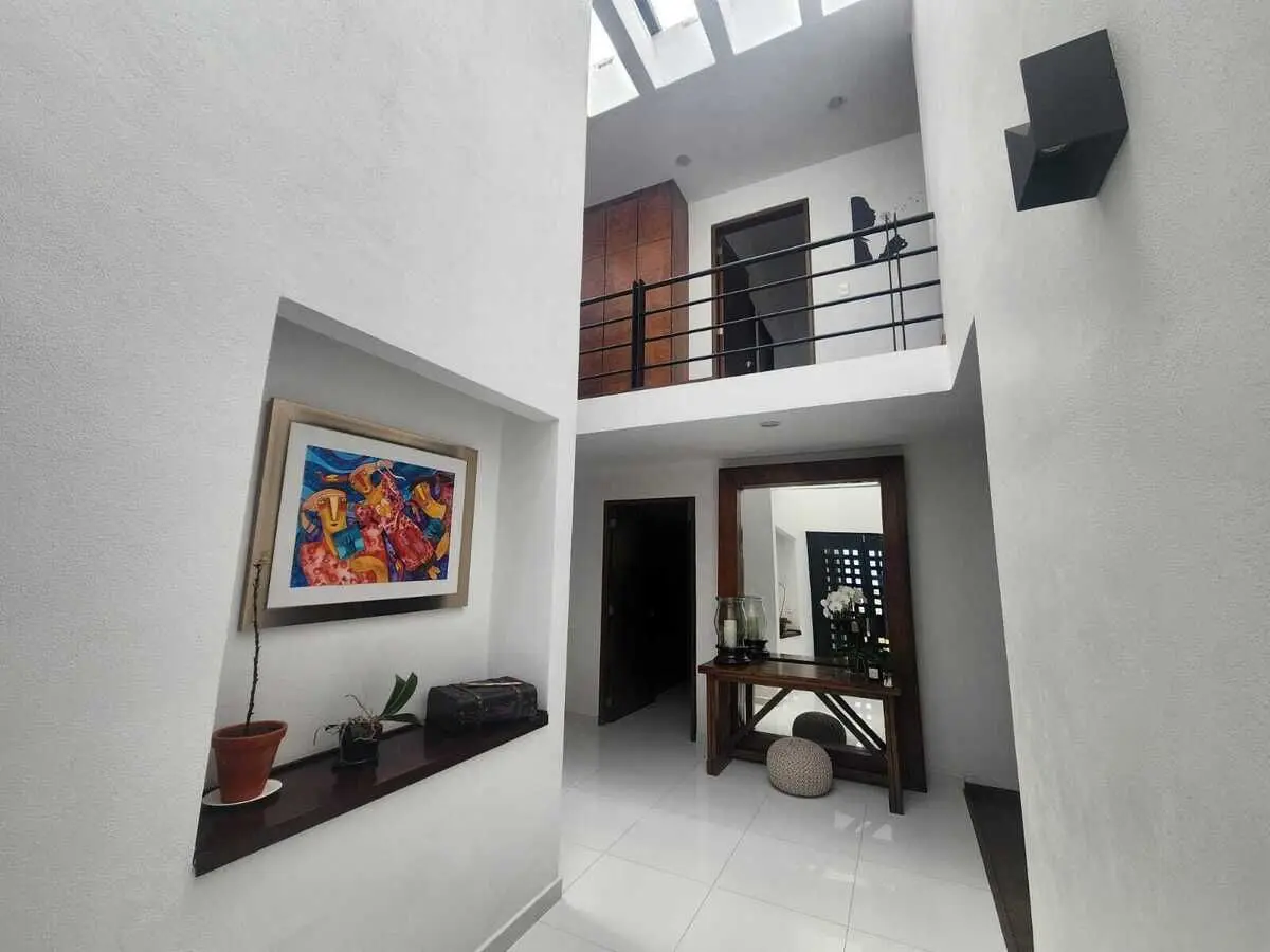 Casa, estudio, terraza,Rincón de los Encinos, Lerma, Ocoyoacac. Cerca Santa Fe — foto 4