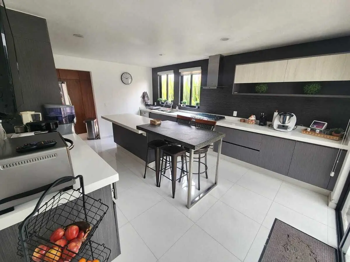 Casa, estudio, terraza,Rincón de los Encinos, Lerma, Ocoyoacac. Cerca Santa Fe — foto 6