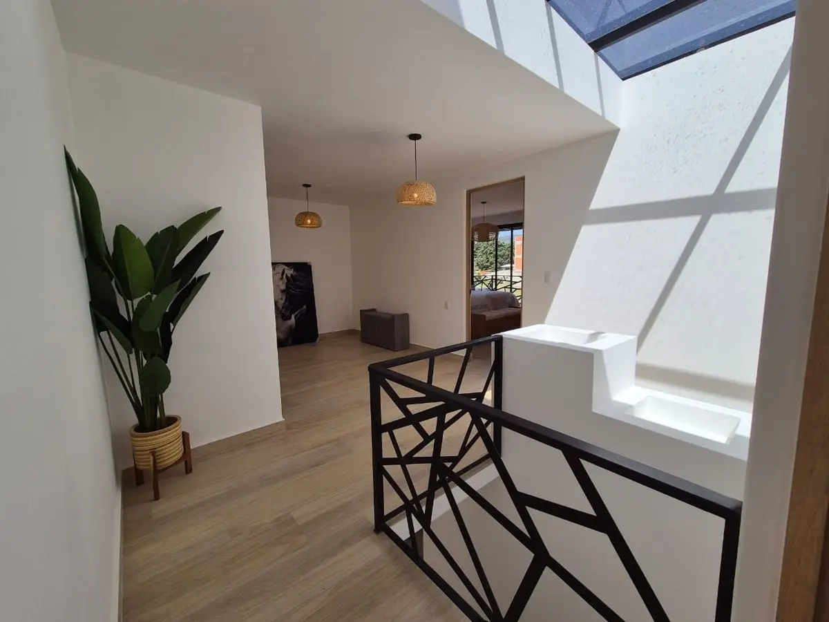 Preventa Casas Jardín, 4 Rec, cerca CDMX, Santa fé, Lerma.