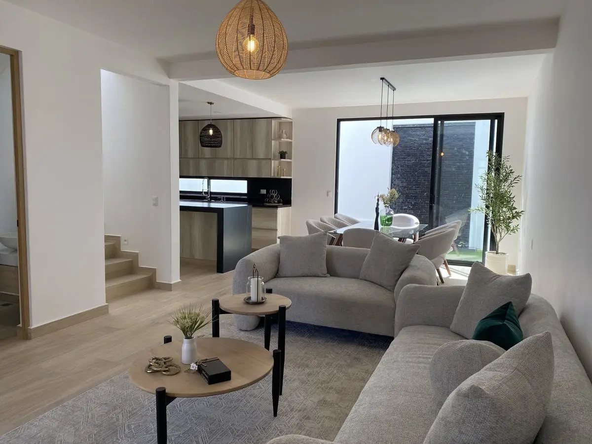 Preventa Casas Jardín, 4 Rec, cerca CDMX, Santa fé, Lerma. — foto 3