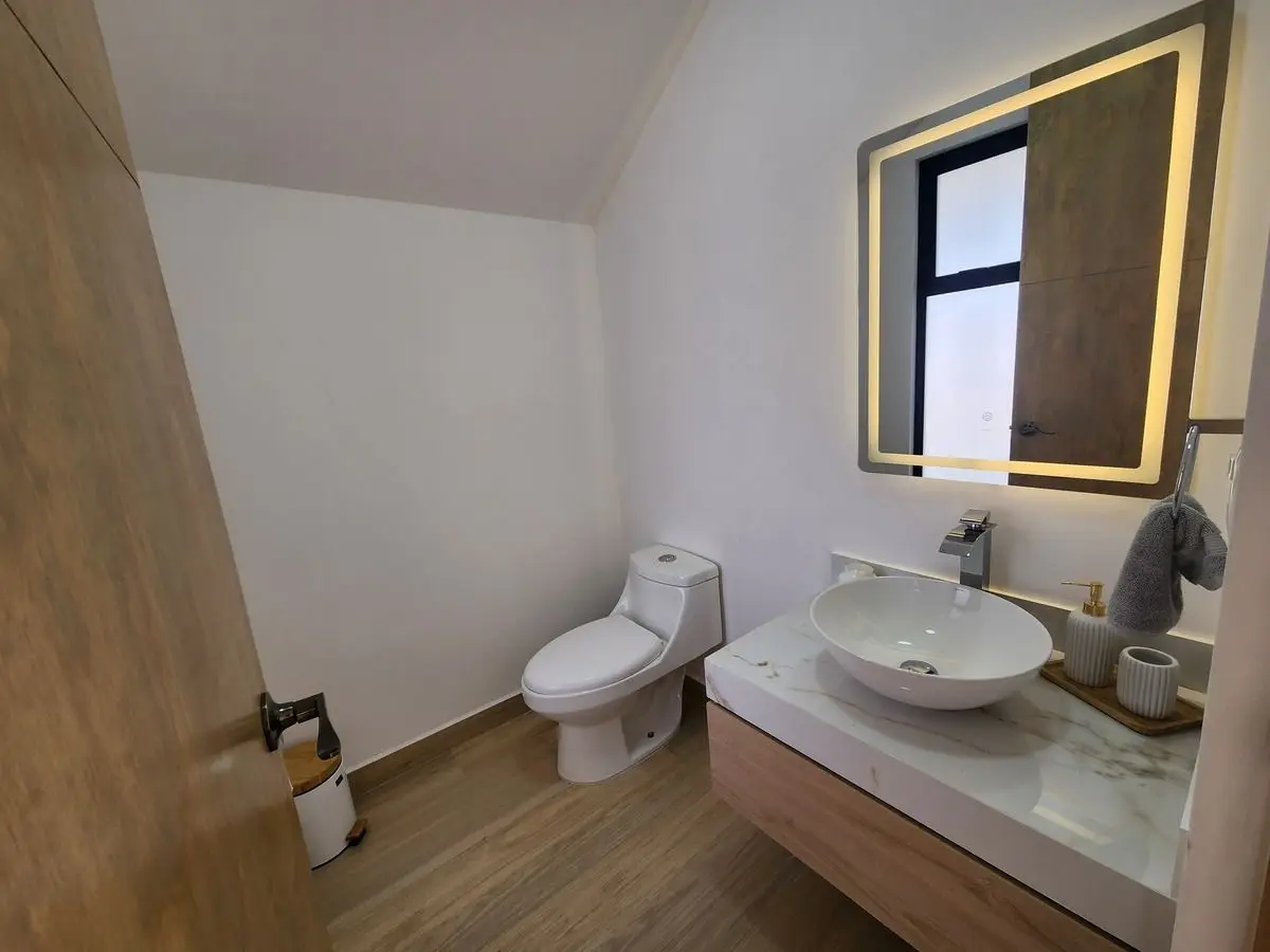 Preventa Casas Jardín, 4 Rec, cerca CDMX, Santa fé, Lerma. — foto 4