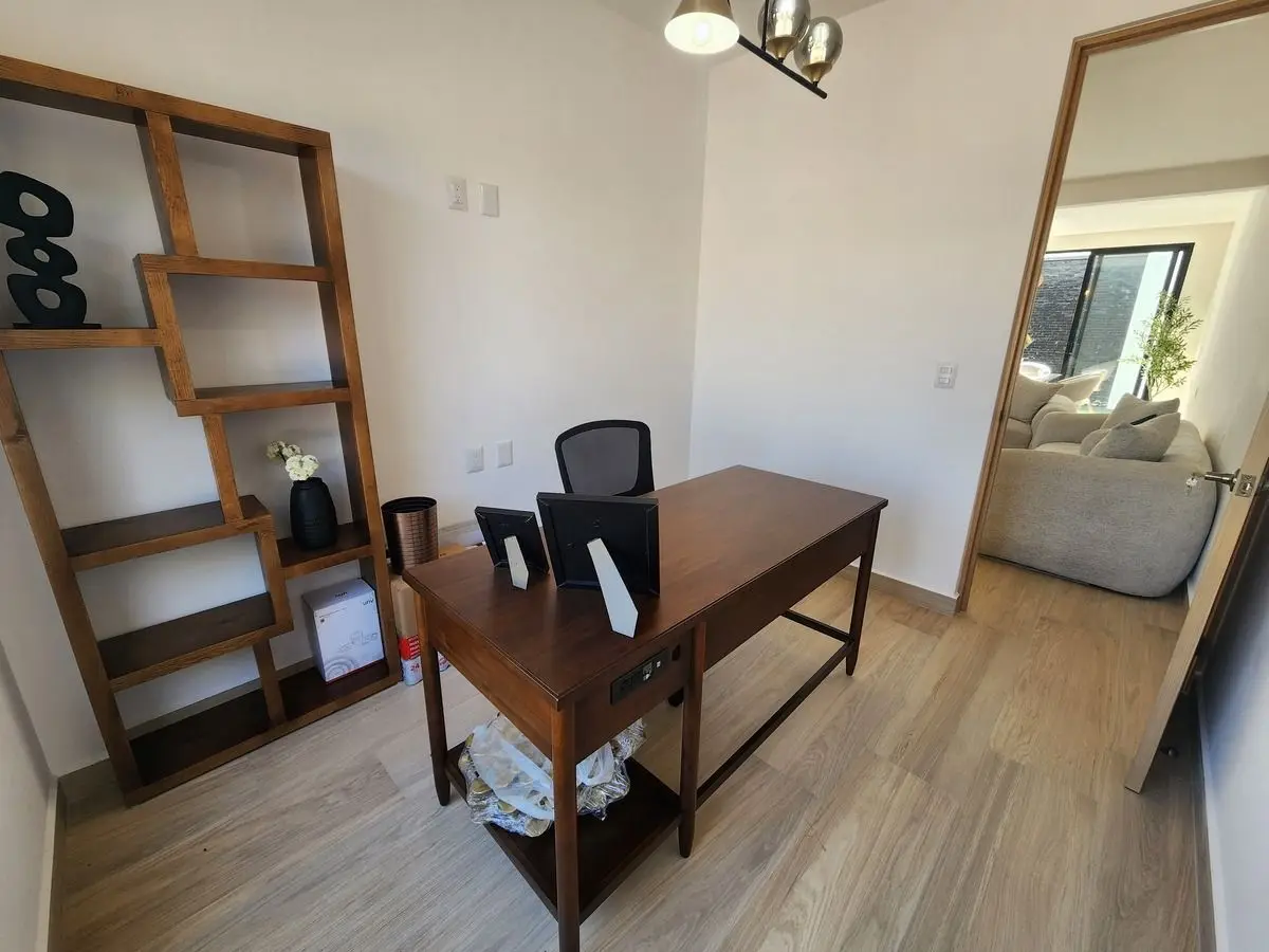 Preventa Casas Jardín, 4 Rec, cerca CDMX, Santa fé, Lerma. — foto 5