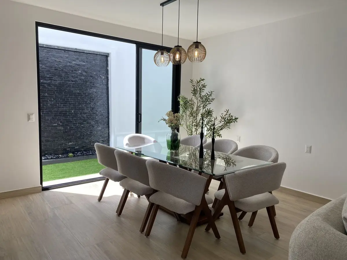 Preventa Casas Jardín, 4 Rec, cerca CDMX, Santa fé, Lerma. — foto 6