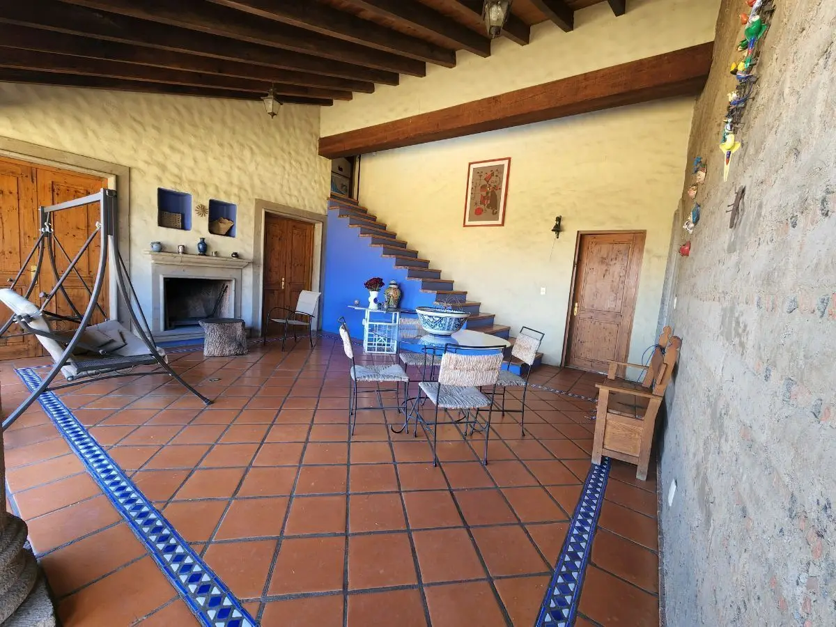 RANCHO en Ocoyoacac a tan solo 30 min. de Santa Fe