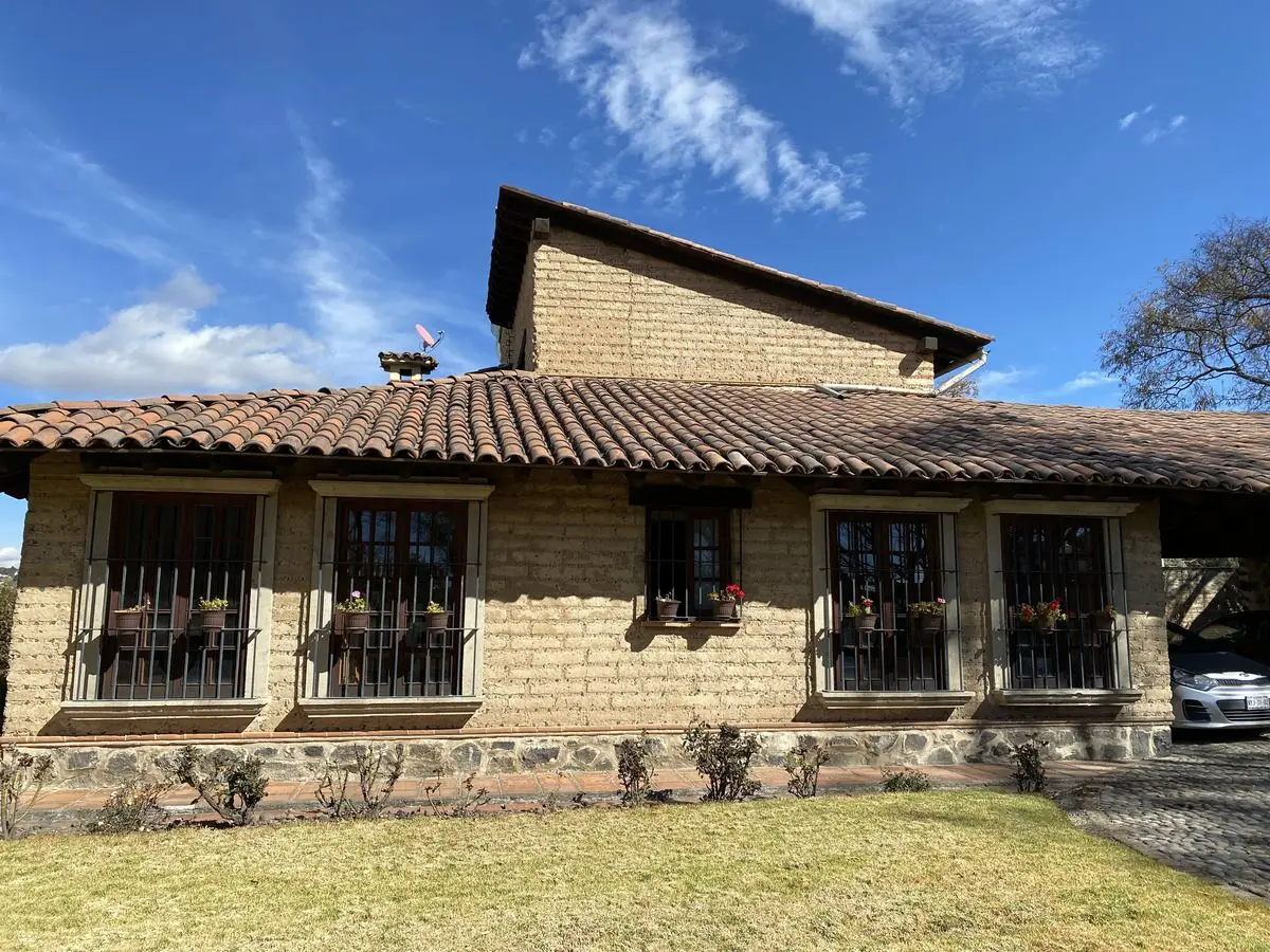 RANCHO en Ocoyoacac a tan solo 30 min. de Santa Fe — foto 4