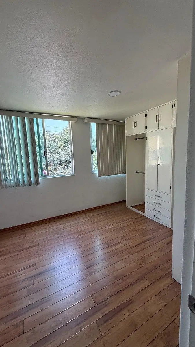 Renta Departamento 2 recámaras en Atizapán