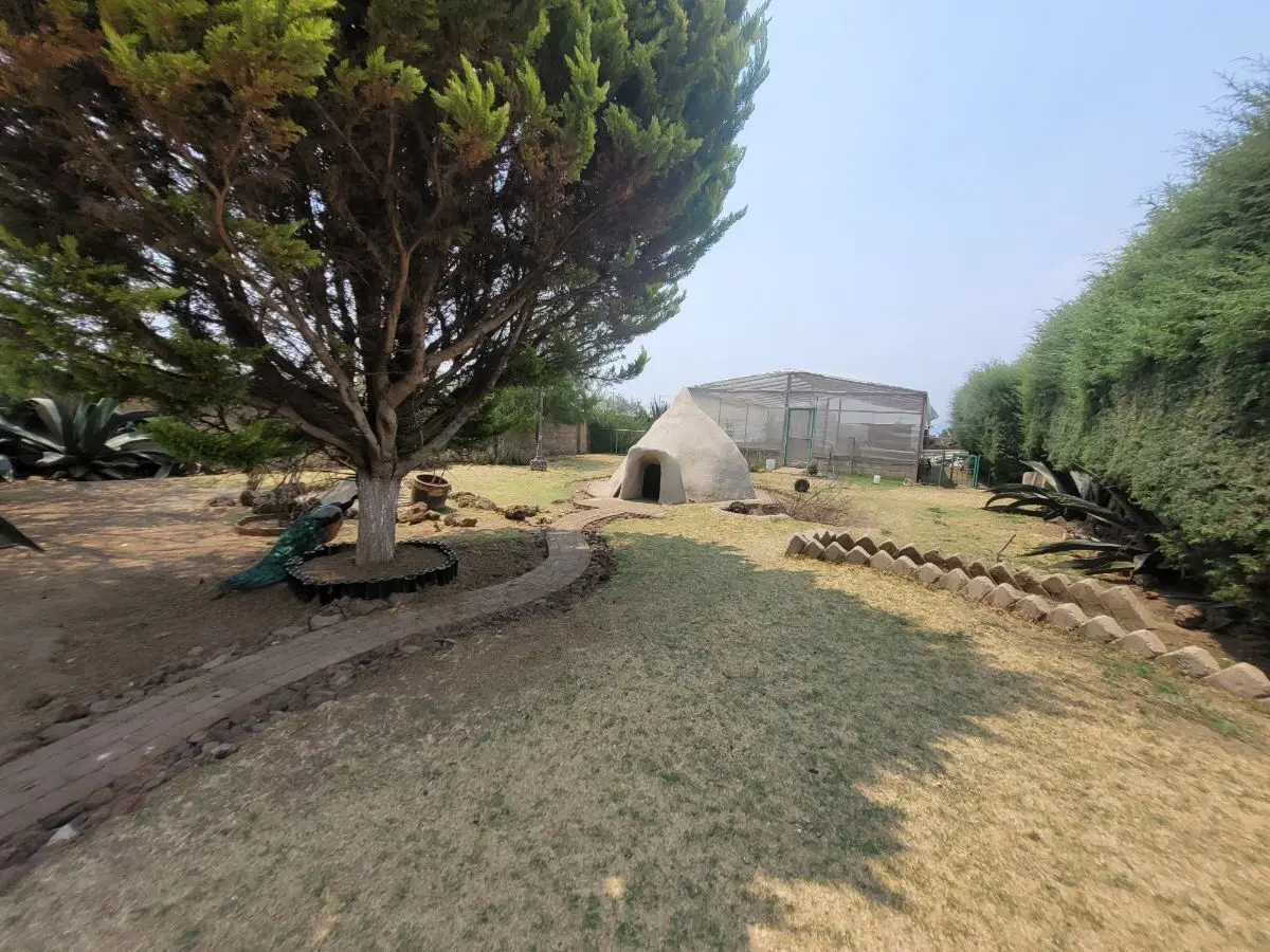 Se Vende Terreno Plano con Invernadero a Solo 20 Min de Cdmx Santa Fe — foto 2