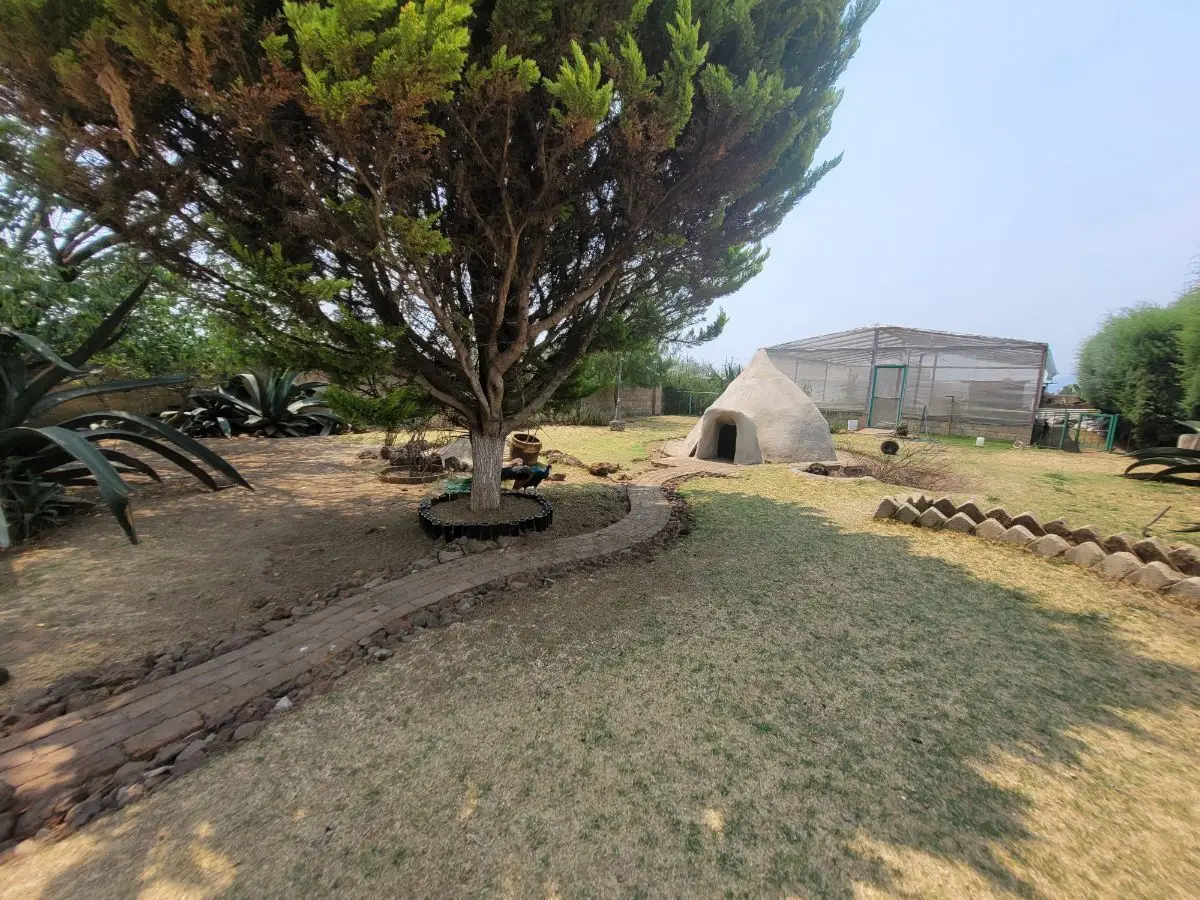 Se Vende Terreno Plano con Invernadero a Solo 20 Min de Cdmx Santa Fe — foto 3