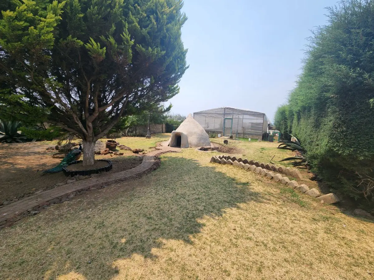 Se Vende Terreno Plano con Invernadero a Solo 20 Min de Cdmx Santa Fe — foto 4