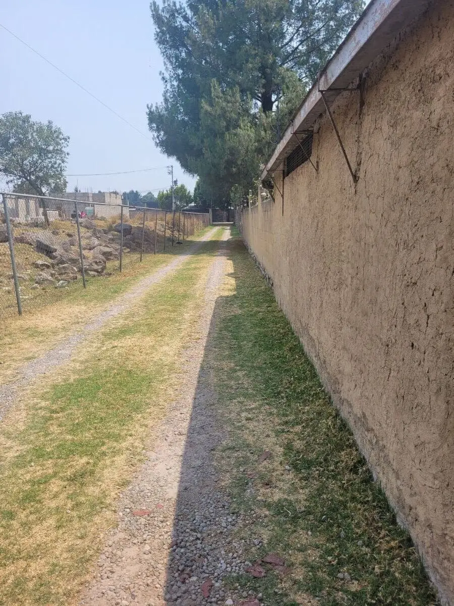 Se Vende Terreno Plano con Invernadero a Solo 20 Min de Cdmx Santa Fe — foto 6