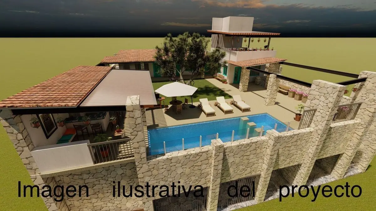 Terreno 558m2 Escriturado Rancho San Diego