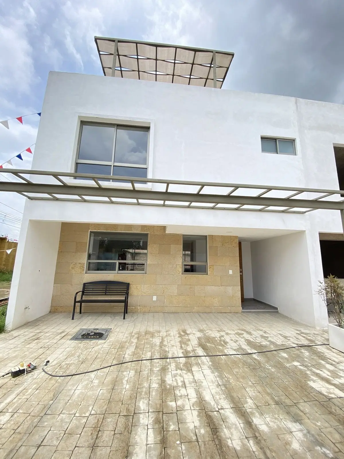 Venta de Casa de 4 recamaras a 25 minutos de Santa Fe Ocoyoacac — foto 3