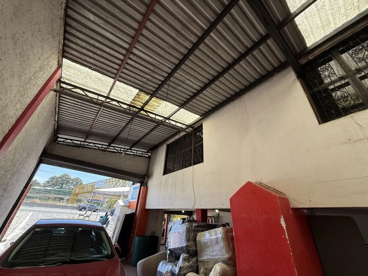 Renta de Bodega Comercial TOLUCA sobre Autopista México Toluca — foto 3