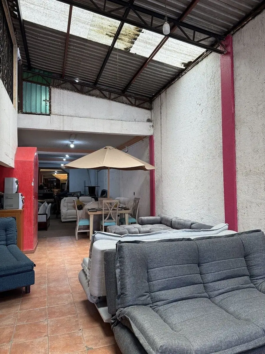 Venta de Bodega Comercial TOLUCA sobre Autopista México Toluca — foto 4