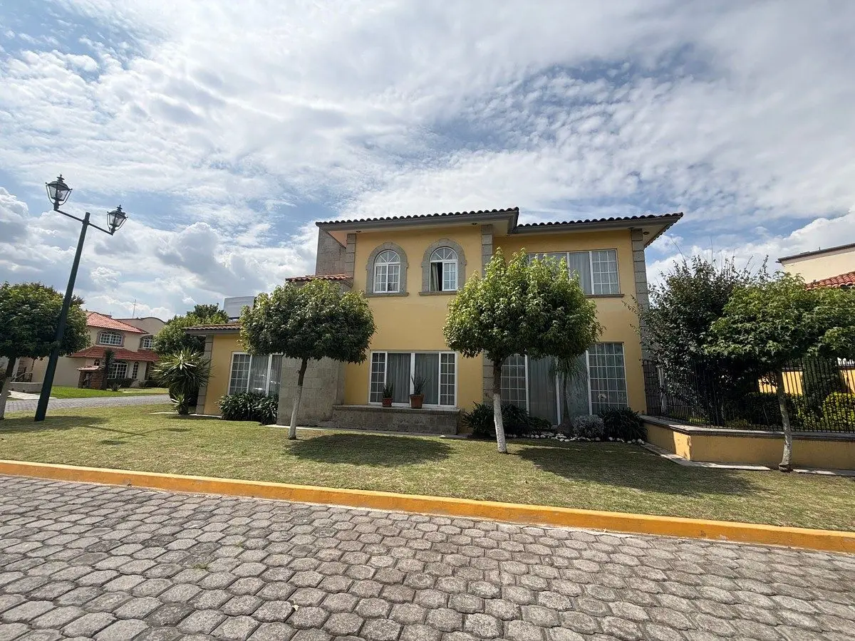 Venta de Casa en Metepec La Providencia