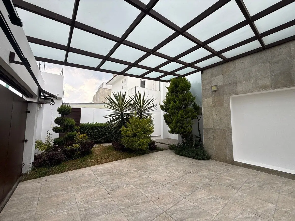 Venta de casa en Metepec Foresta — foto 2