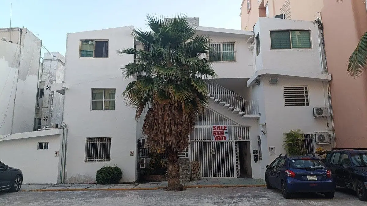 Venta de Departamento en Cancún PB en Zona Hotelera