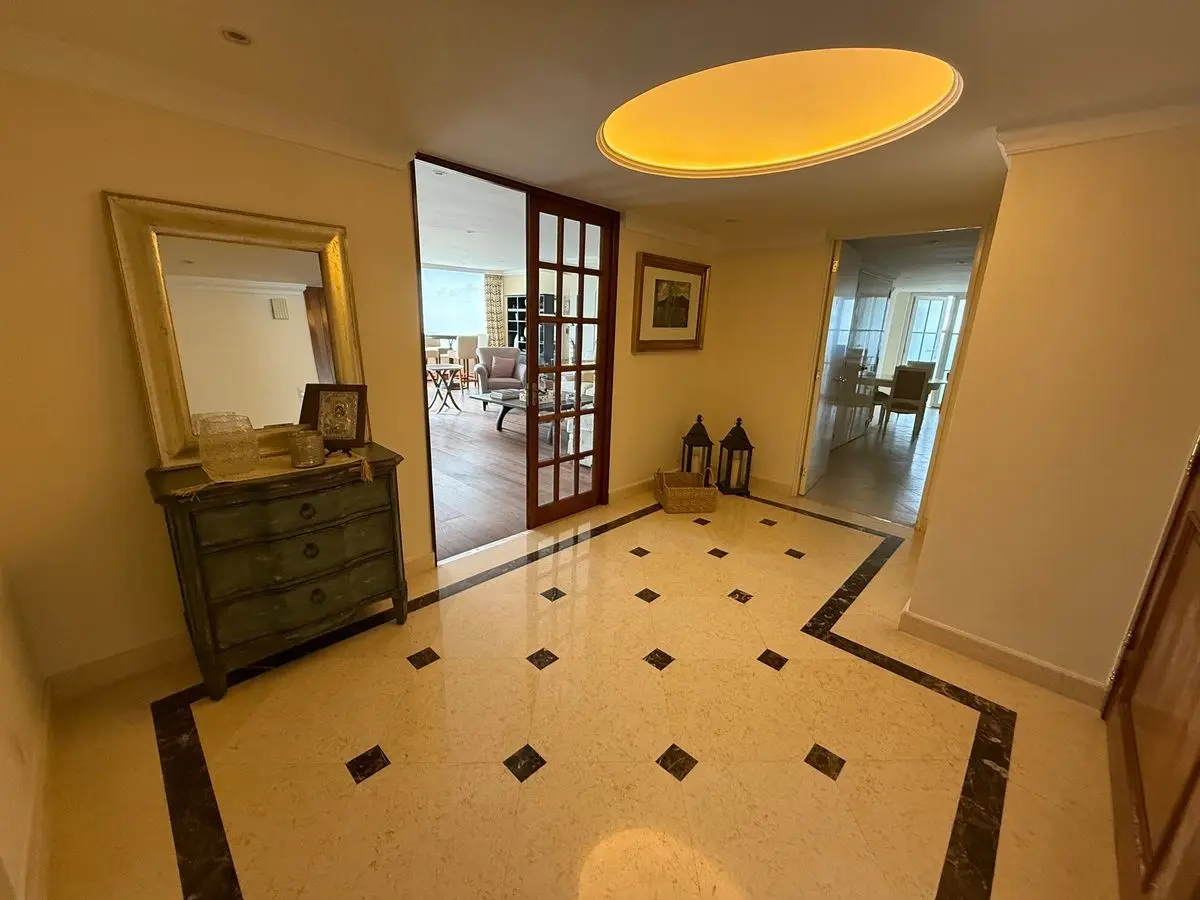 Venta de Departamento en Lomas de Chapultepec Paseo de las Palmas — foto 4