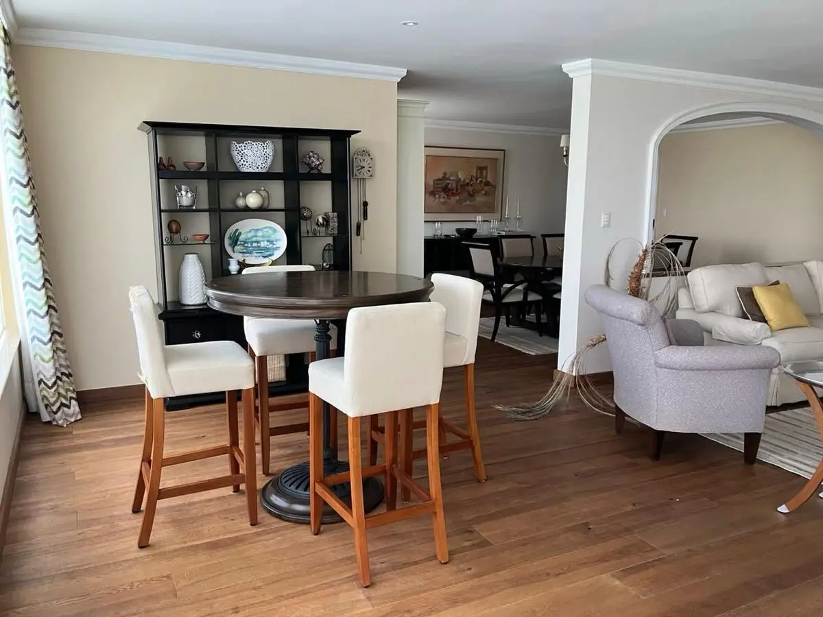 Venta de Departamento en Lomas de Chapultepec Paseo de las Palmas — foto 5
