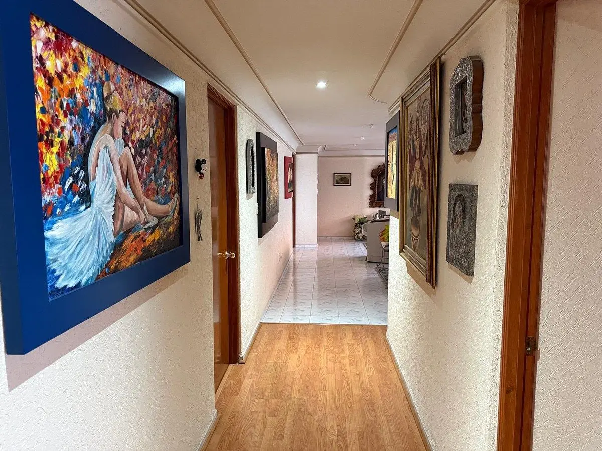 Venta de Departamento en Naucalpan 3 Recamaras