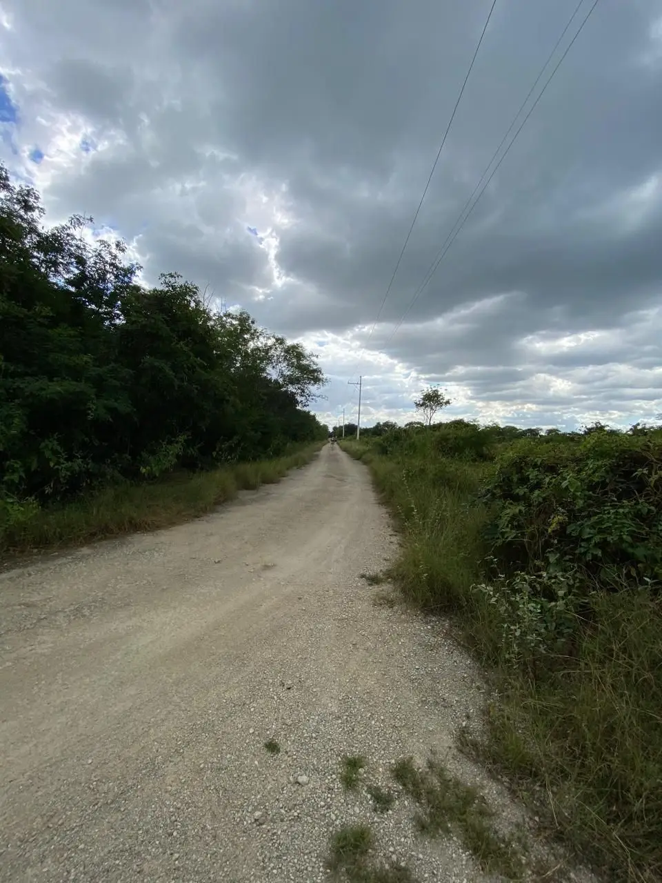 Inversion, Venta de Terreno en Komchen, Norte de Merida