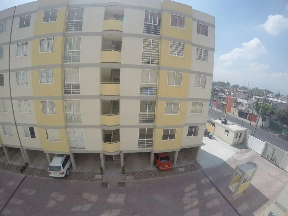 Estrena departamento en la colonia el Reloj — foto 6