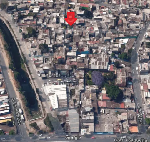 Terreno en venta uso de suelo HC cerca de Eje 3 y Calzada Tasqueña — foto 2