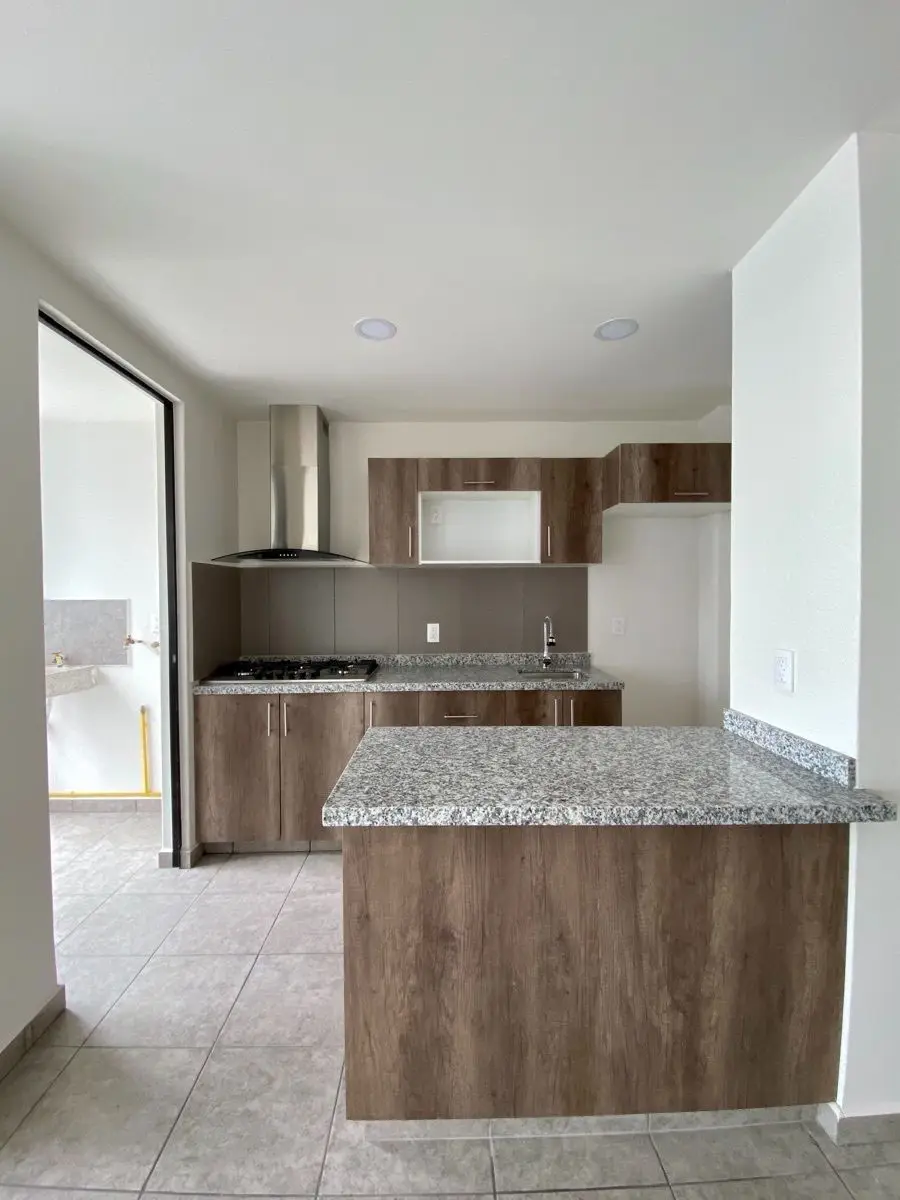 Se vende departamento en Parque San Andrés, Coyoacán. — foto 2