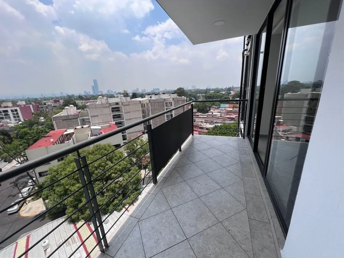 Se vende departamento en Parque San Andrés, Coyoacán. — foto 5