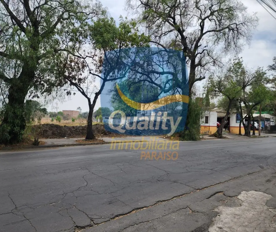 Terreno plano en La Noria con casi 50m de frente — foto 5