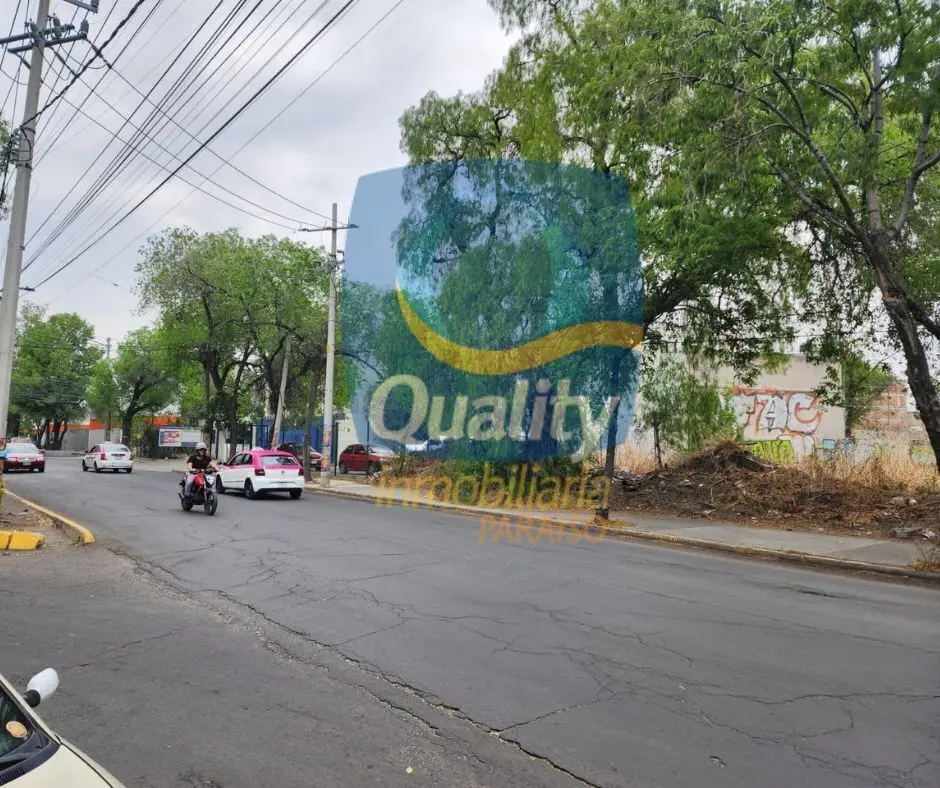 Terreno plano en La Noria con casi 50m de frente — foto 6