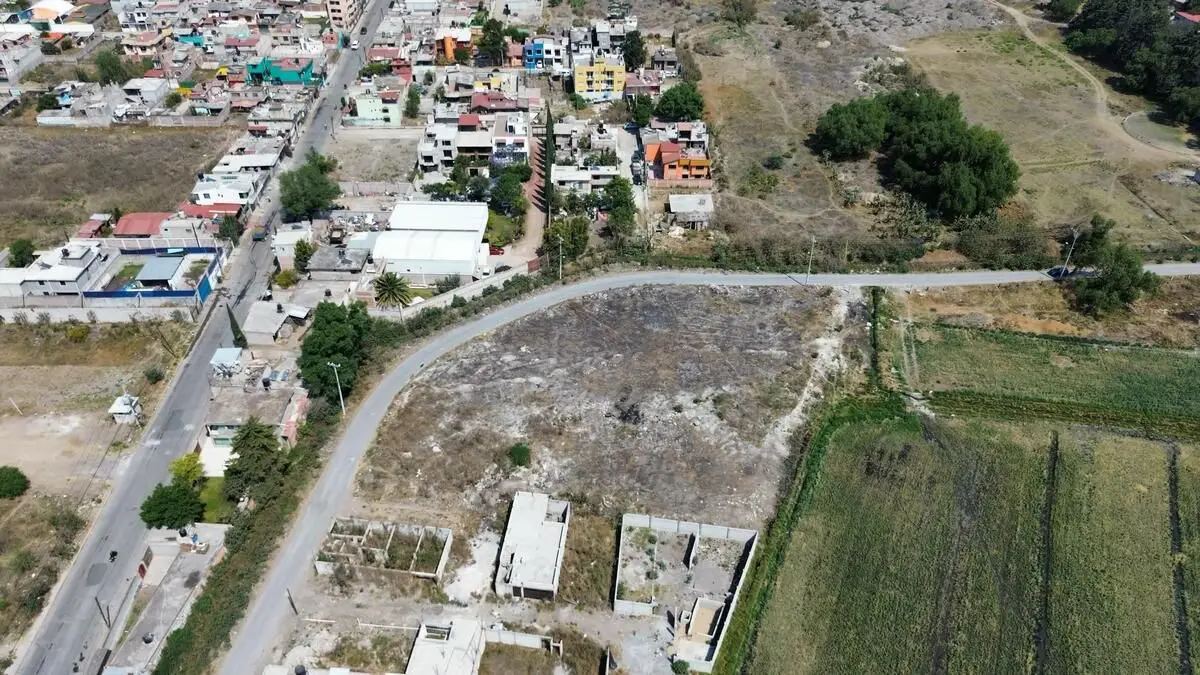 Se Vende Terreno en Cuautitlán